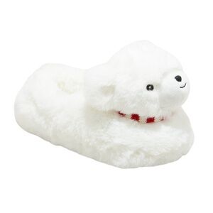 *NWT* Wondershop Toddler Holiday Polar Bear Character Slippers